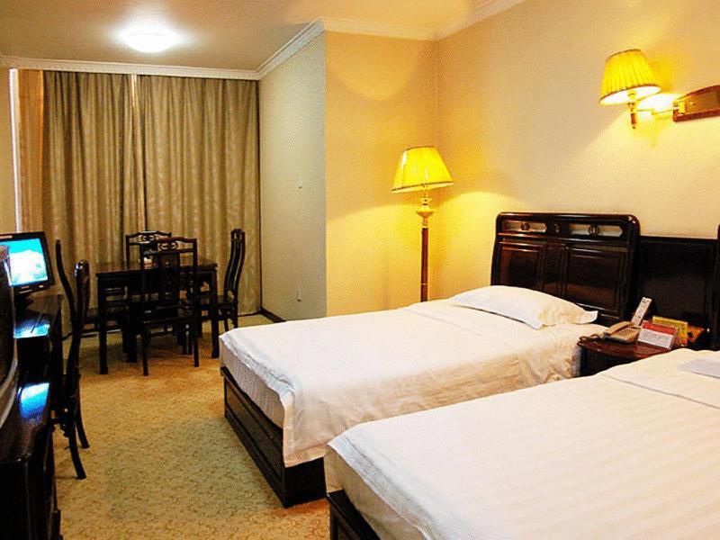 Starway Yangzhou Tianyuan Hotel Chambre photo
