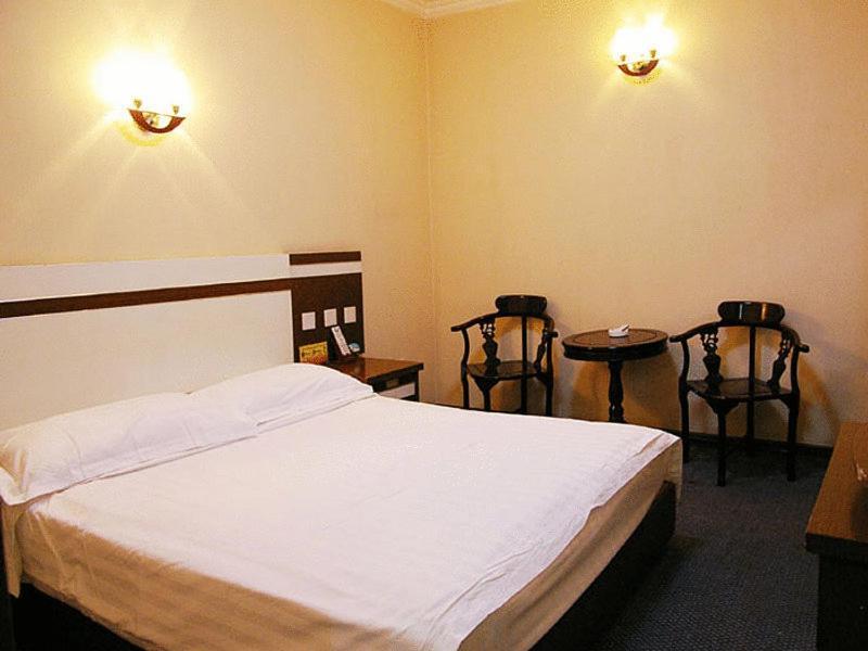 Starway Yangzhou Tianyuan Hotel Chambre photo