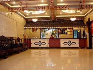 Starway Yangzhou Tianyuan Hotel Extérieur photo